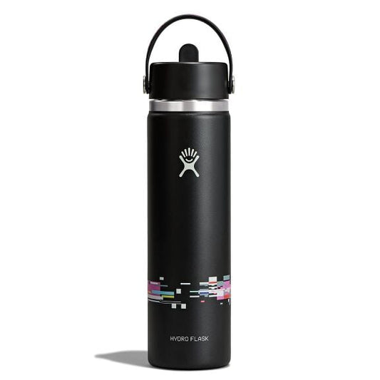 glitch-collection-24-oz-bottle-with-flex-straw-cap-n5 le26-w24-1007-24-oz-wide-flex-straw-cap-glitch-black-straight_1.jpg