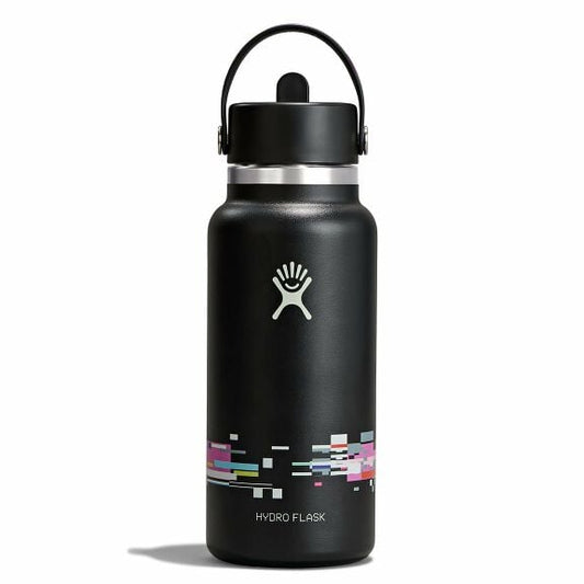 32-oz-wide-mouth-with-flex-straw-cap-u7 le26-w32-1007-32-oz-wide-flex-straw-cap-glitch-black-straight.jpg