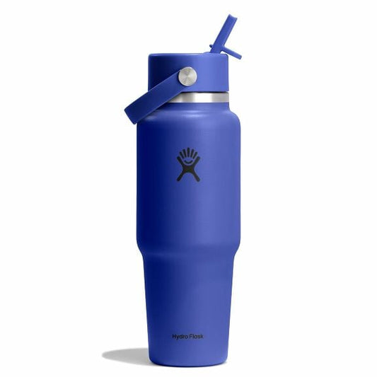 32-oz-travel-bottle-with-flex-straw-cap-w8 wt32cfs382_32oztravelbottleflexstraw_capriblue_straighton_1.jpg